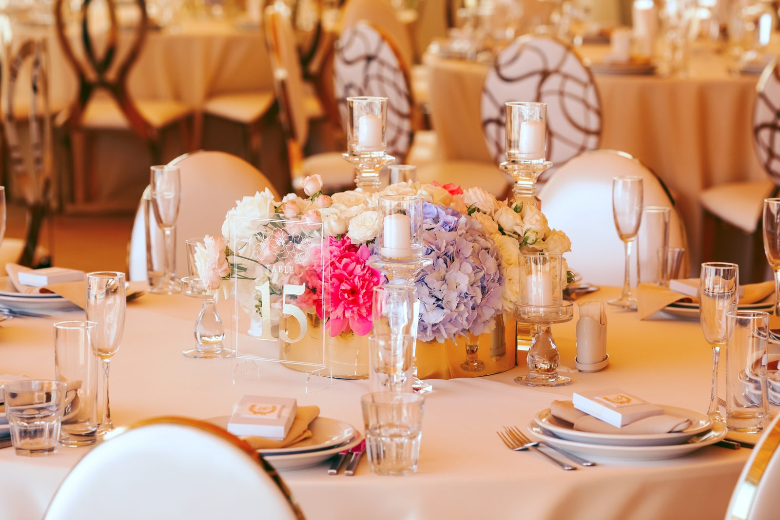 Signature Event Styling